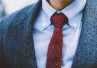 The Pros of Wearing Wool Suits