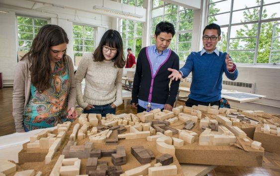 5 Quick Tips to Finding the Perfect Architecture University